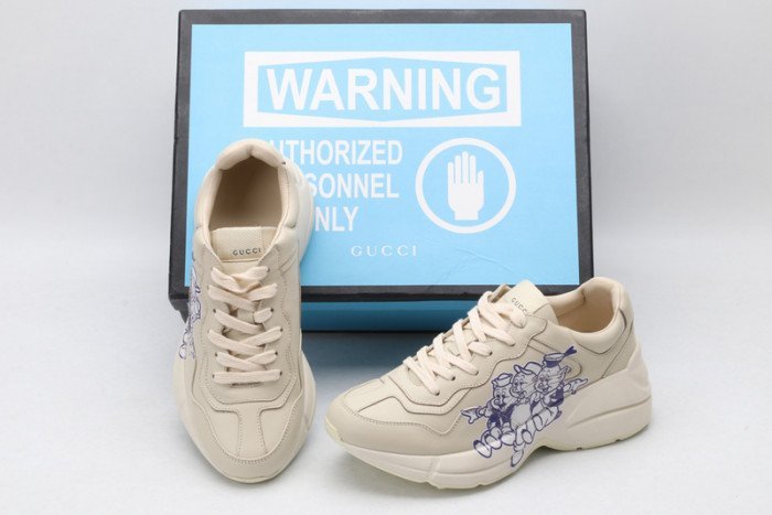 GUCC TRAINER SNEAKER - صورة GUCC TRAINER SNEAKER - صورة 3