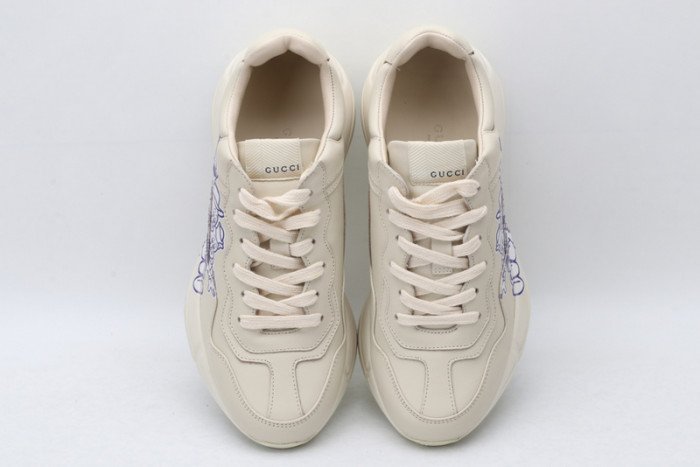 GUCC TRAINER SNEAKER - صورة GUCC TRAINER SNEAKER - صورة 12