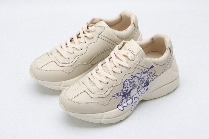 GUCC TRAINER SNEAKER - صورة GUCC TRAINER SNEAKER - صورة 7