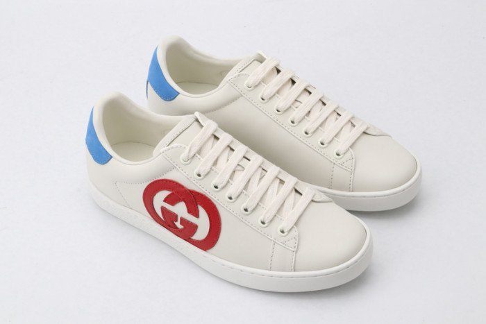 GUCC Ace Embroidered Low-Top Sneaker 431942A38G09066 - صورة GUCC Ace Embroidered Low-Top Sneaker 431942A38G09066 - صورة 5