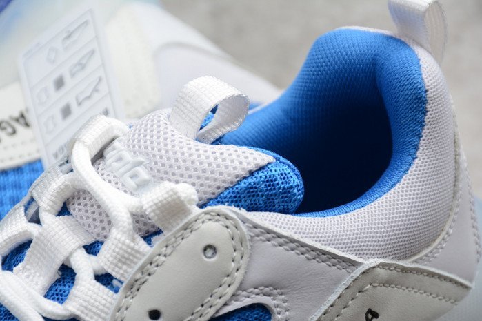 BLCG Sneaker Triple.s.Gomma"Blue-Gray" 541624 W09E1 1772 - صورة BLCG Sneaker Triple.s.Gomma"Blue-Gray" 541624 W09E1 1772 - صورة 4