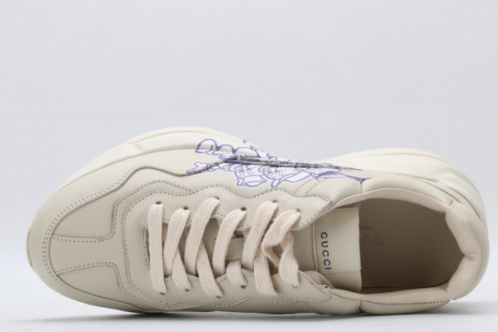 GUCC TRAINER SNEAKER - صورة GUCC TRAINER SNEAKER - صورة 8