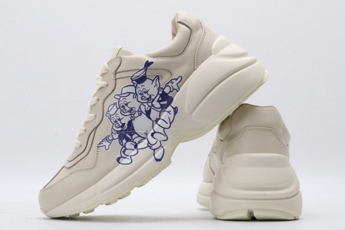 GUCC TRAINER SNEAKER - صورة GUCC TRAINER SNEAKER - صورة 9
