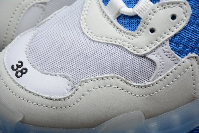 BLCG Sneaker Triple.s.Gomma"Blue-Gray" 541624 W09E1 1772 - صورة BLCG Sneaker Triple.s.Gomma"Blue-Gray" 541624 W09E1 1772 - صورة 7