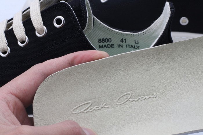 Rick 0wens Sneakers - صورة Rick 0wens Sneakers - صورة 28
