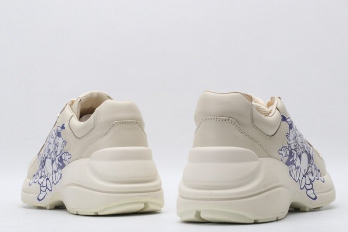GUCC TRAINER SNEAKER - صورة GUCC TRAINER SNEAKER - صورة 14