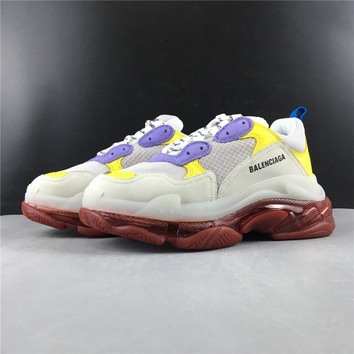BLCG Sneaker Triple.s.Gomma - صورة BLCG Sneaker Triple.s.Gomma - صورة 3