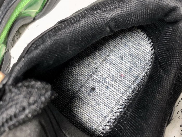 BLCG Sneaker Triple.s.Gomma Noir Green 541624-W0901-2140 - صورة BLCG Sneaker Triple.s.Gomma Noir Green 541624-W0901-2140 - صورة 8