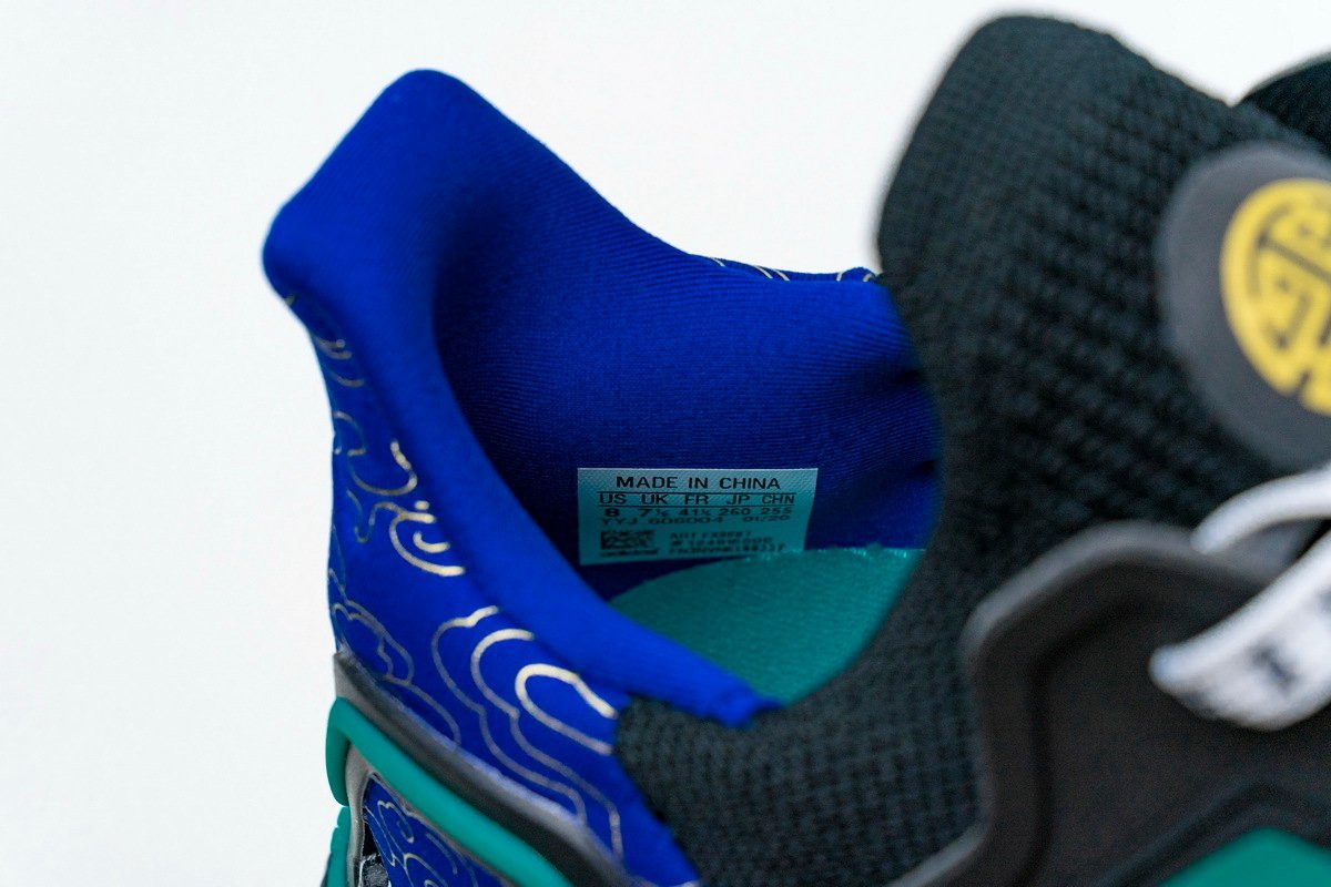 adidas Ultra BOOST 20 CONSORTIUM Black Glory Green Real Boost - Image 9