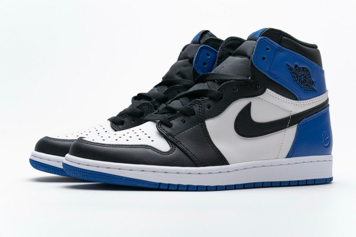 Air Jordan 1 High OG Fragment - Imagen 2