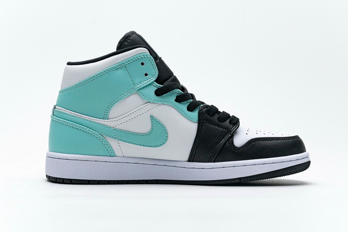 Air Jordan 1 Mid “Island Green” - Image 2