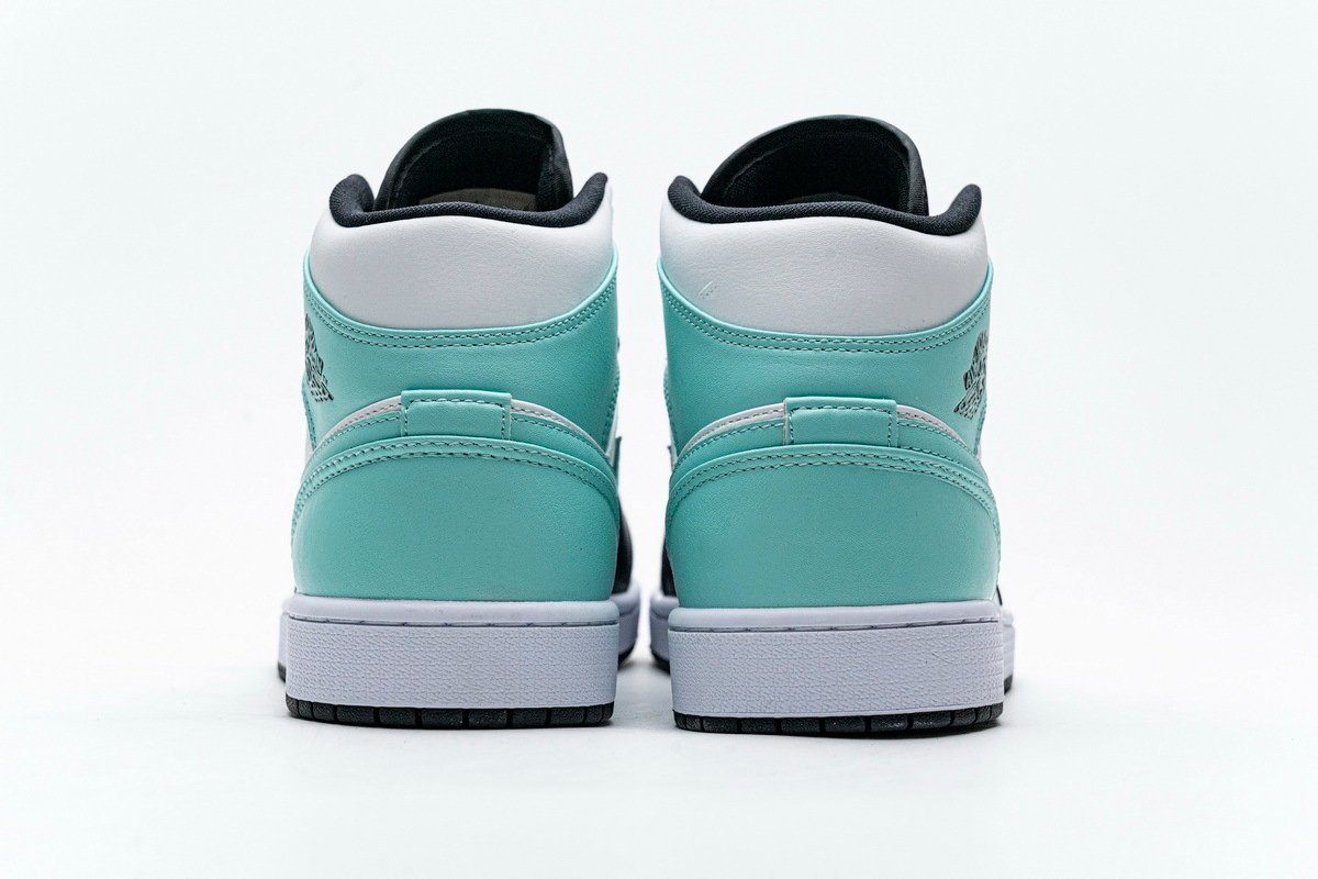 Air Jordan 1 Mid “Island Green” - Image 6