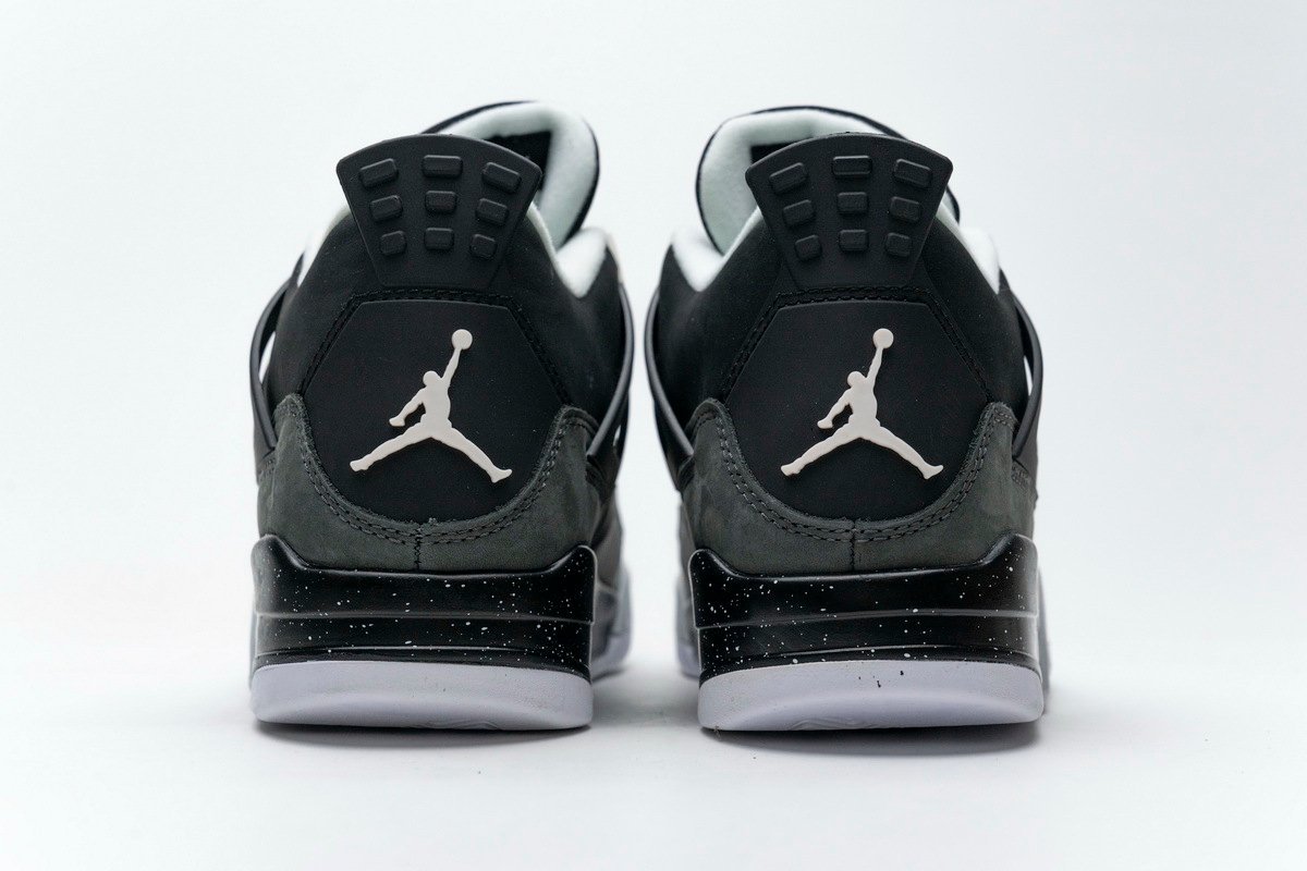 Air Jordan 4 Retro Fear Pack - изображение 4