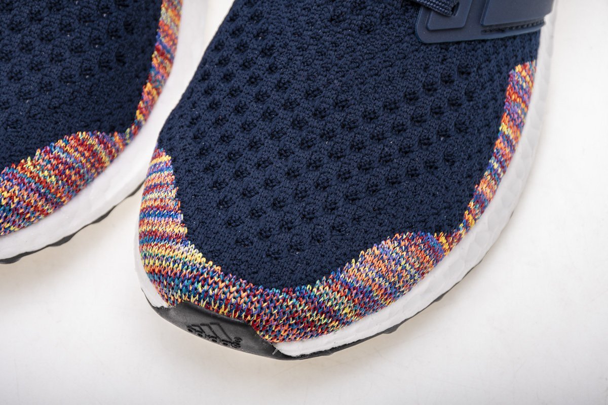 adidas Ultra Boost 1.0 Multi-Color Toe Navy - Bild 14