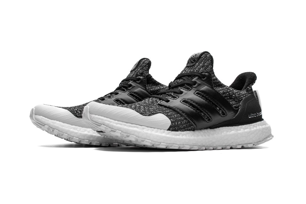 adidas Ultra Boost 4.0 Game of Thrones Nights Watch - صورة adidas Ultra Boost 4.0 Game of Thrones Nights Watch - صورة 3