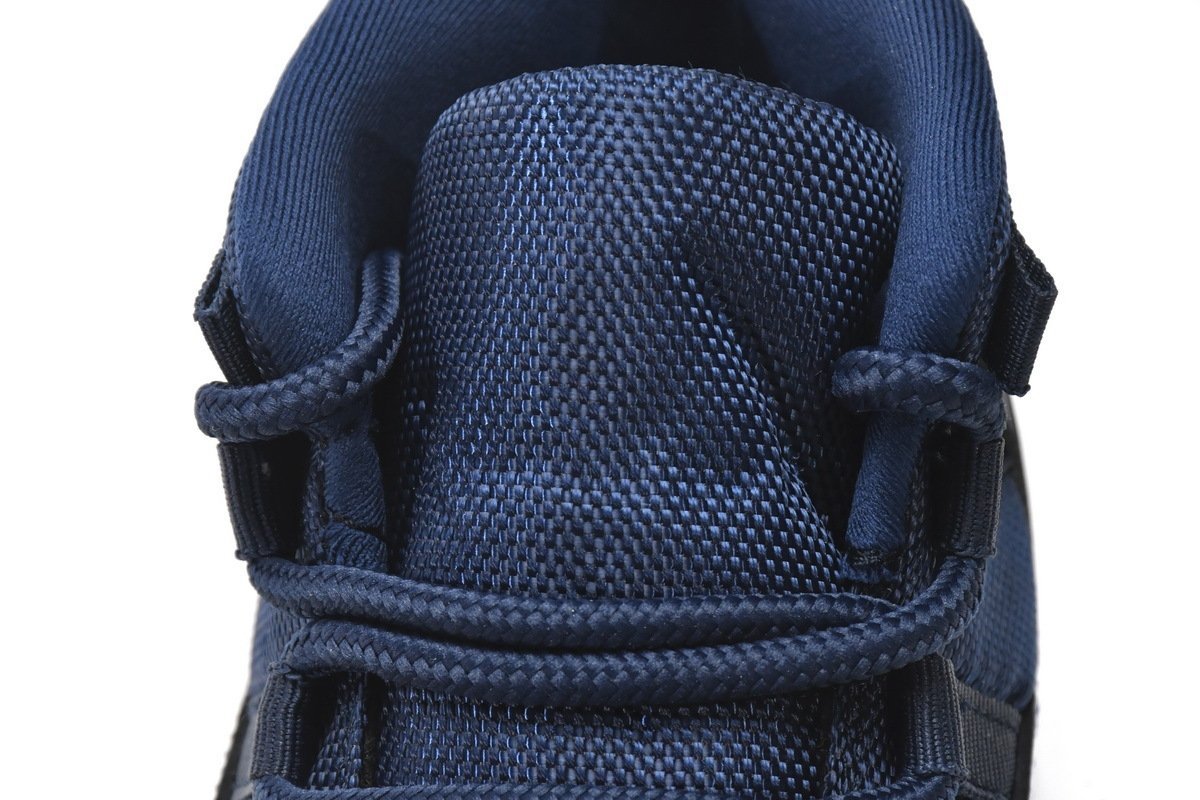 Air Jordan 11 Retro Dark Blue - 画像5