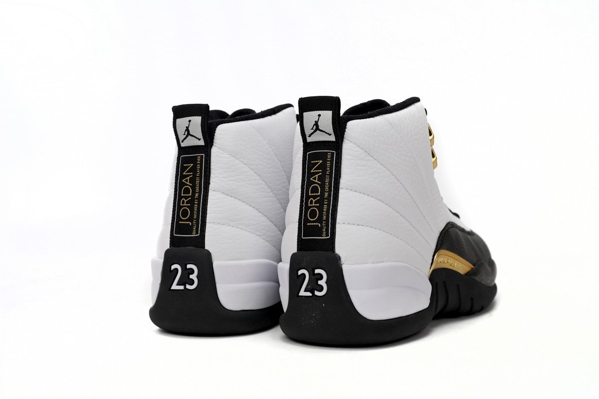 Air Jordan 12 Retro Royalty Taxi - صورة Air Jordan 12 Retro Royalty Taxi - صورة 11