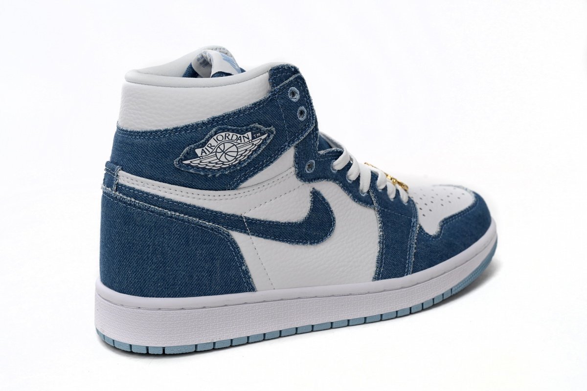 Air Jordan 1 High OG Denim - Image 3