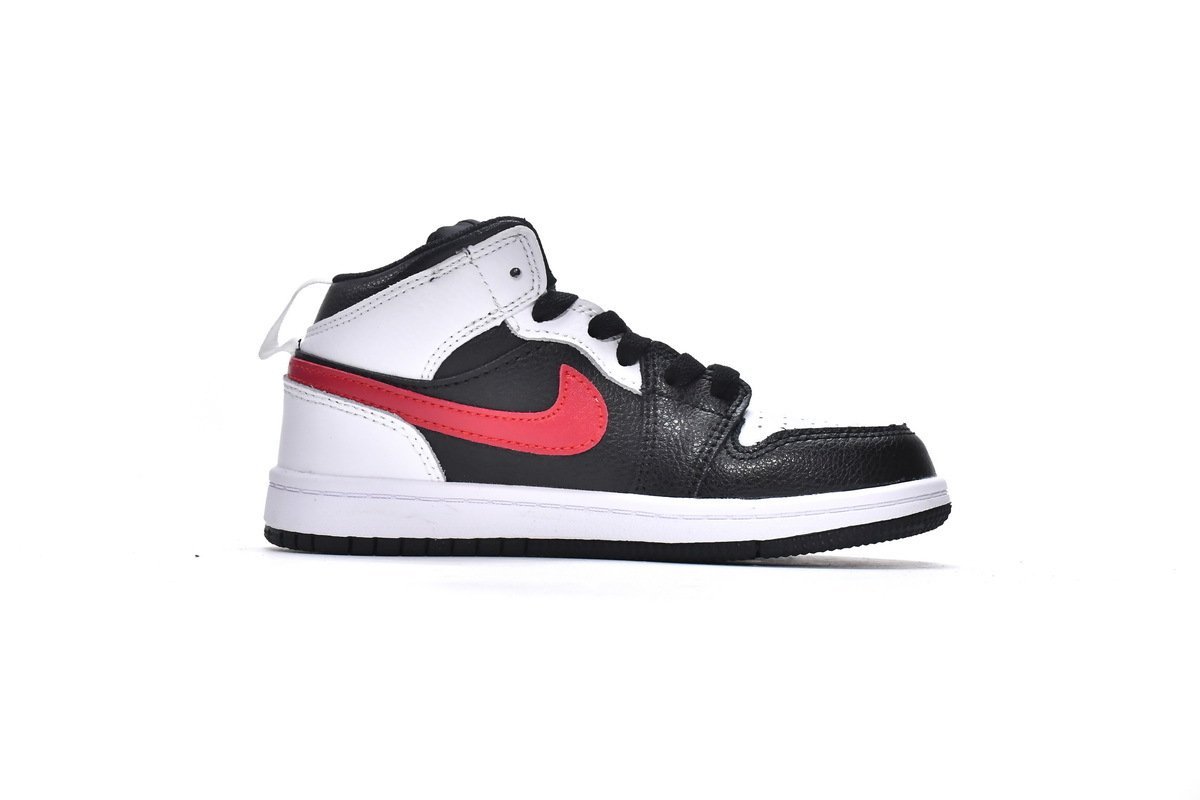 Air Jordan 1 Mid PS Chicago(Kids) - Image 2