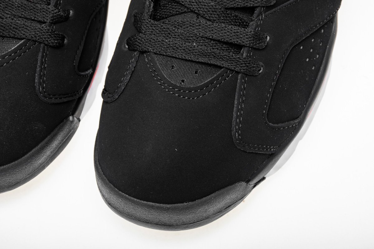 Air Jordan 6 Retro Black Infrared - Image 5