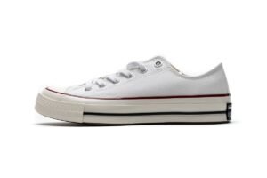 Fragment x Moncler Converse CTAS LIFT OX White