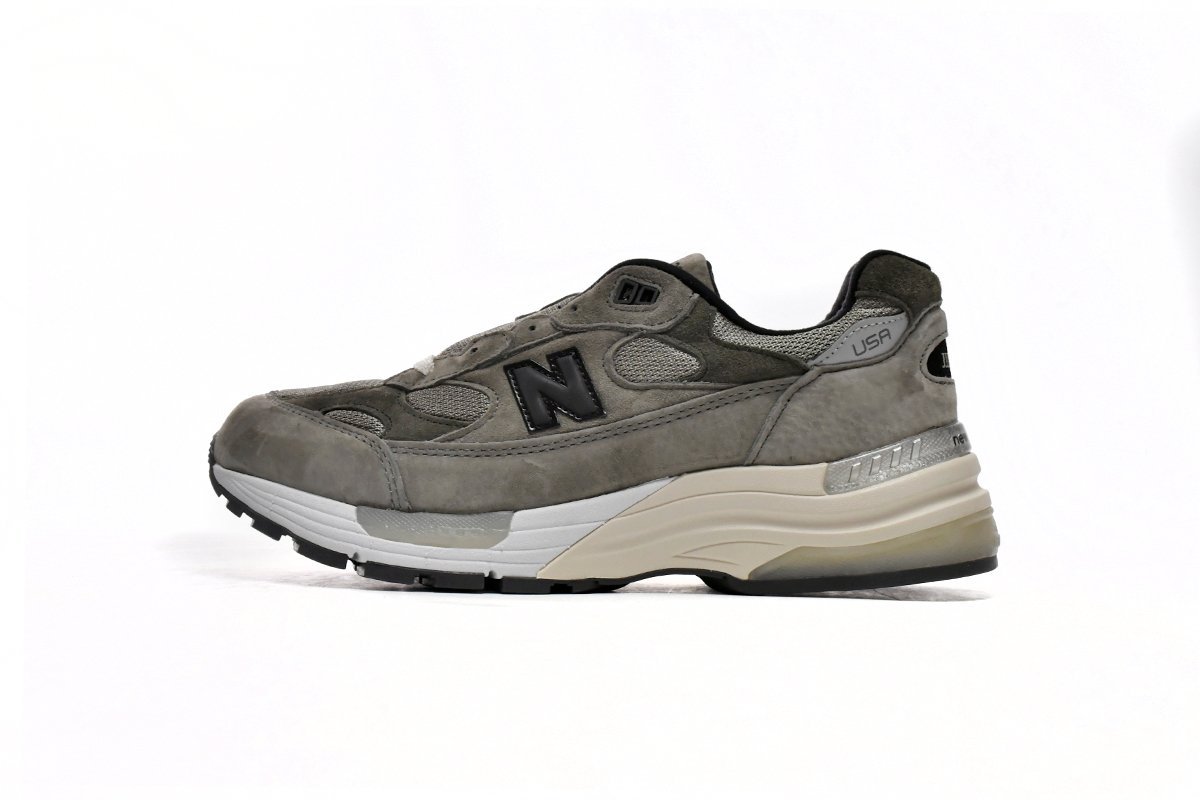 New Balance 992 JJJJound Grey