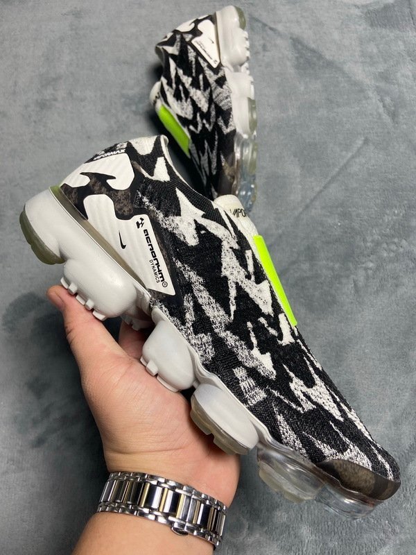Nike Air VaporMax Moc 2 Acronym Light Bone - Image 5