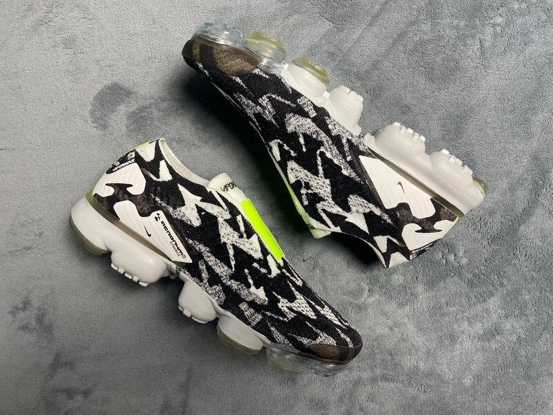 Nike Air VaporMax Moc 2 Acronym Light Bone - Image 12