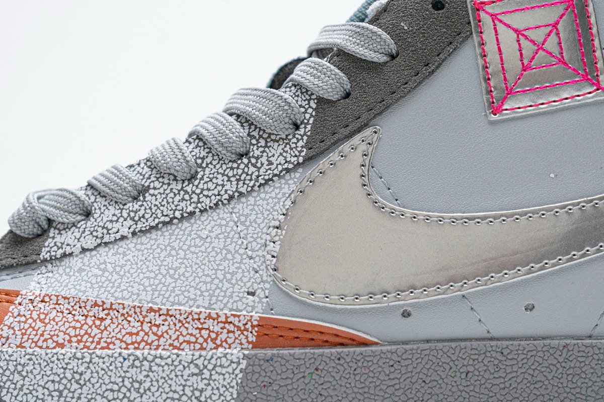 Nike Blazer Mid 77 Vintage Shanghai - изображение 14