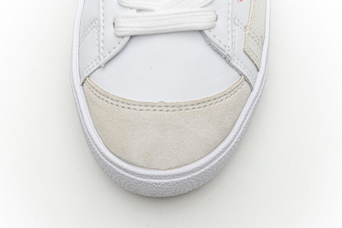 Nike Blazer Mid '77 Black White - Bild 10
