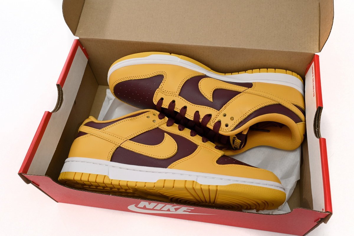 Nike Dunk Low Arizona State - Image 12