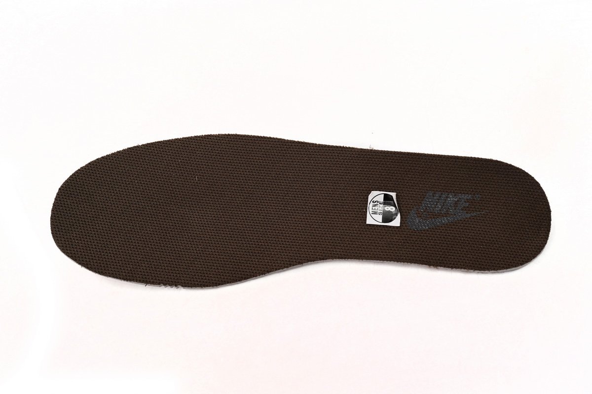 Nike Dunk Low Baroque Brown - صورة Nike Dunk Low Baroque Brown - صورة 9