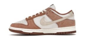 Nike Dunk Low Medium Curry​