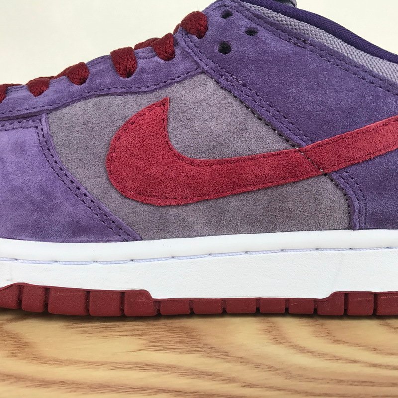Nike Dunk Low Plum (2020) - изображение 7