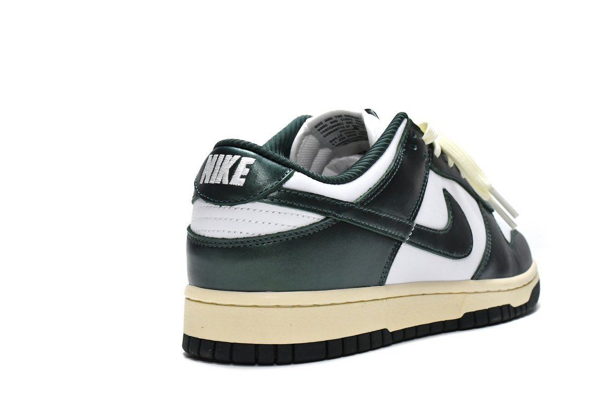 Nike Dunk Low Vintage Green - Image 5
