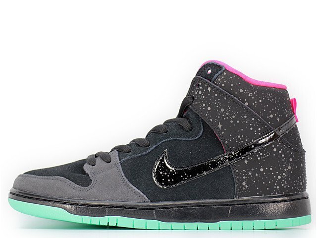Nike Dunk SB High Premier Northern Lights