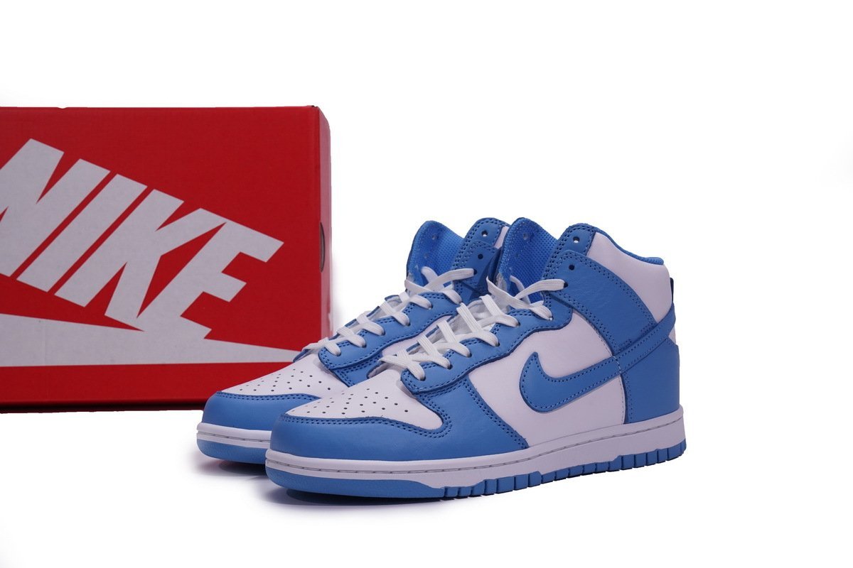 Nike SB Dunk High Aluminum (W) - 画像9
