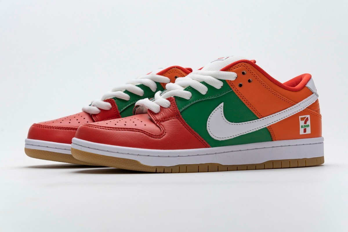 Nike SB Dunk Low 7 Eleven - Bild 2