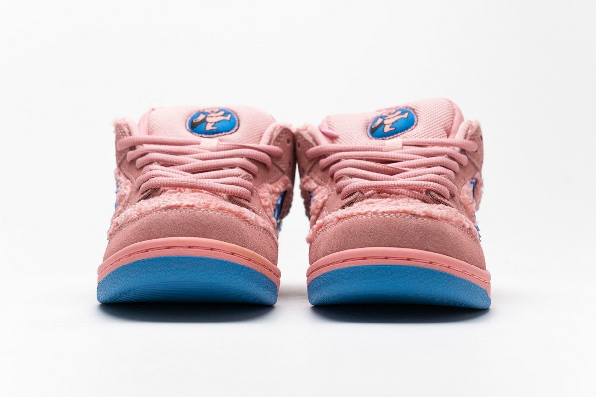 Nike SB Dunk Low Grateful Dead Pink Bear - Imagen 3