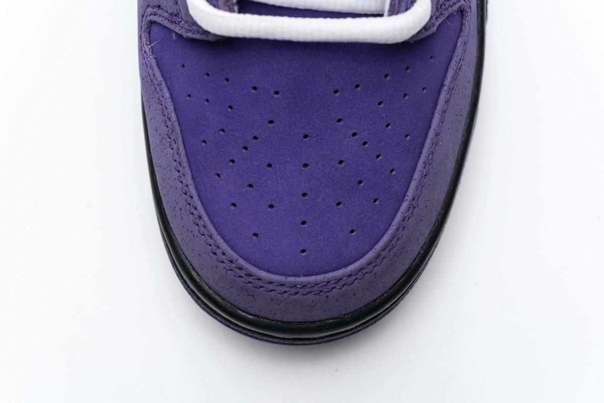 Nike SB Dunk Low Pro OG QS Purple Lobster - صورة Nike SB Dunk Low Pro OG QS Purple Lobster - صورة 8