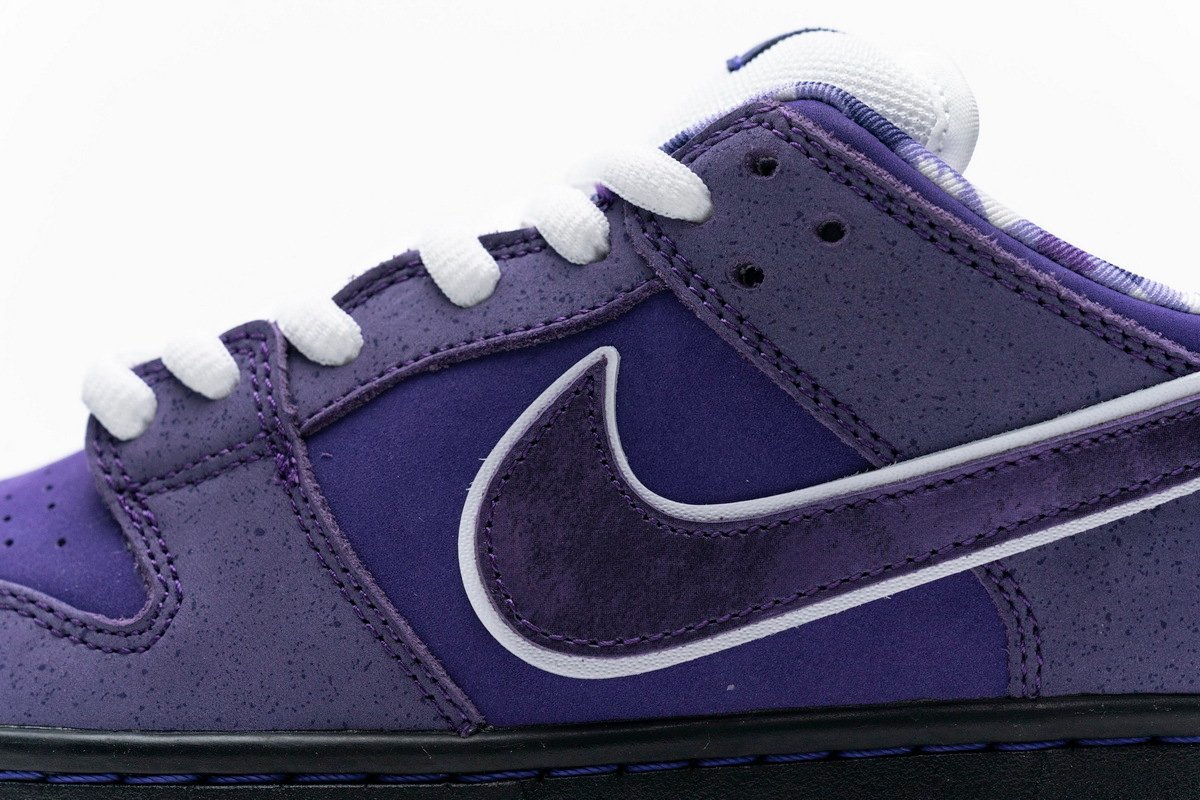 Nike SB Dunk Low Pro OG QS Purple Lobster - صورة Nike SB Dunk Low Pro OG QS Purple Lobster - صورة 11