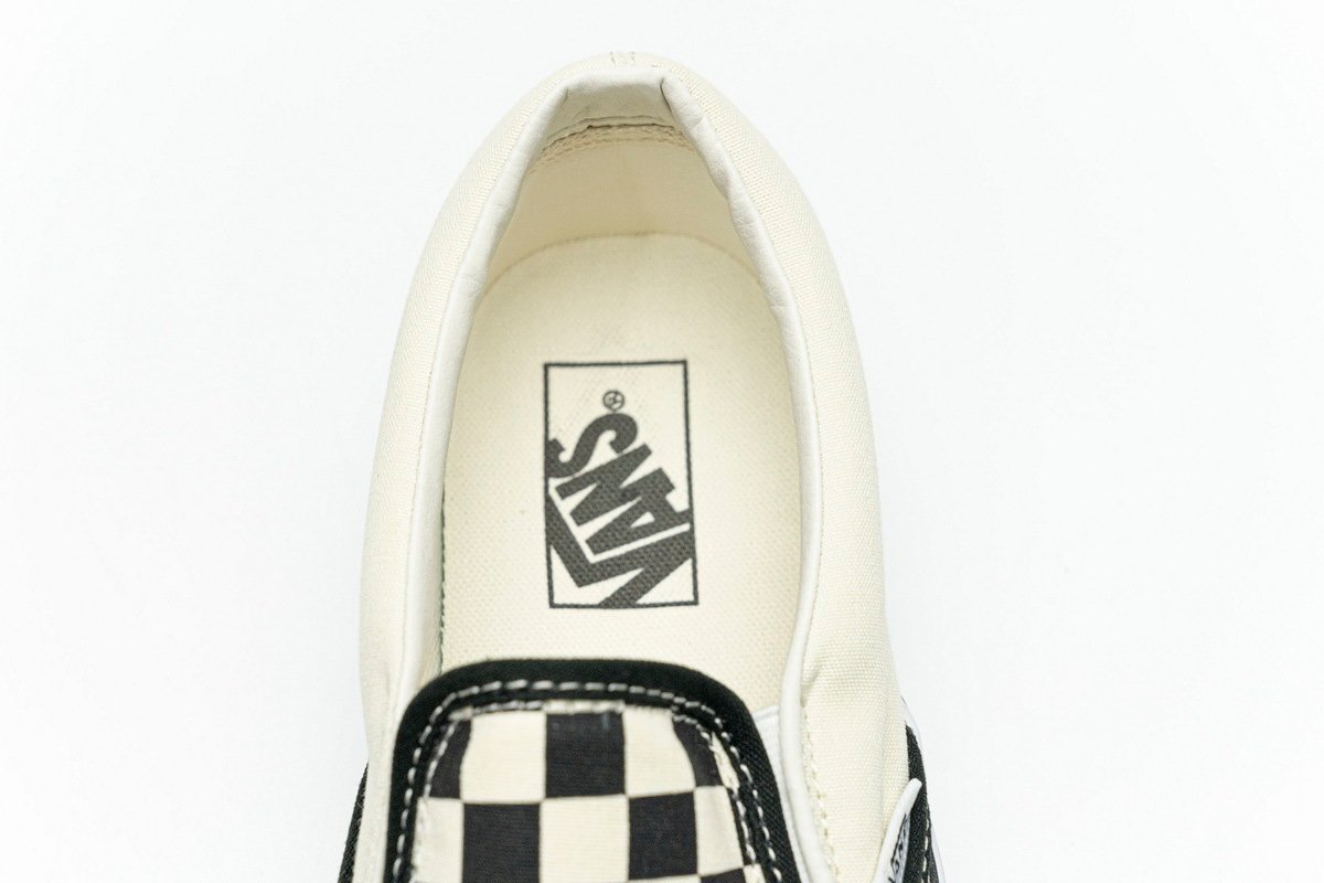 Vans Slip-On Checkerboard - Imagen 3