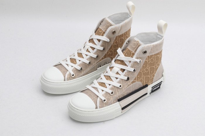 D10R B23 Oblique High Top Sneaker - صورة D10R B23 Oblique High Top Sneaker - صورة 7