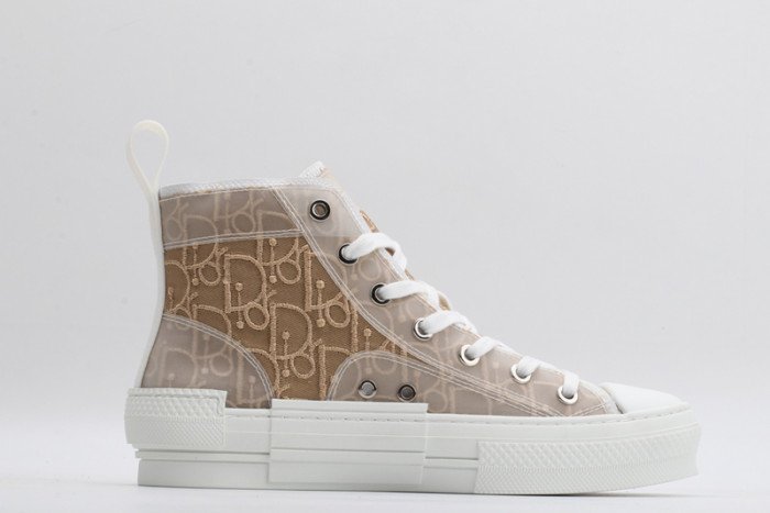 D10R B23 Oblique High Top Sneaker - صورة D10R B23 Oblique High Top Sneaker - صورة 6