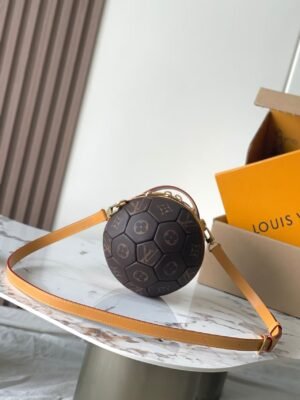 Louis Vuitton Soccer Ball Bag  M13894